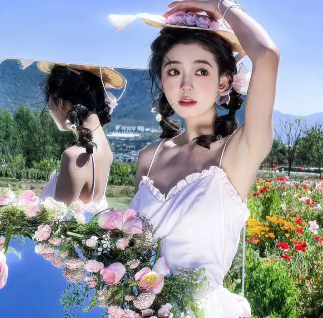 你是世界的开始